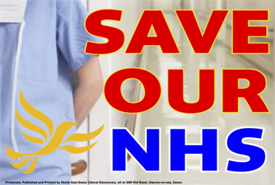 Save our NHS